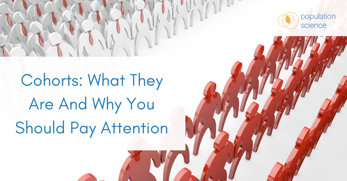 Corhorts What They Are And Why You Should Pay Attention (LinkedIn Single Image Ad)