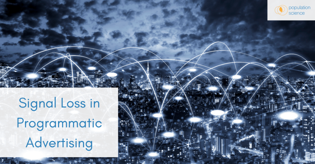 Signal Loss in Programmatic Advertising