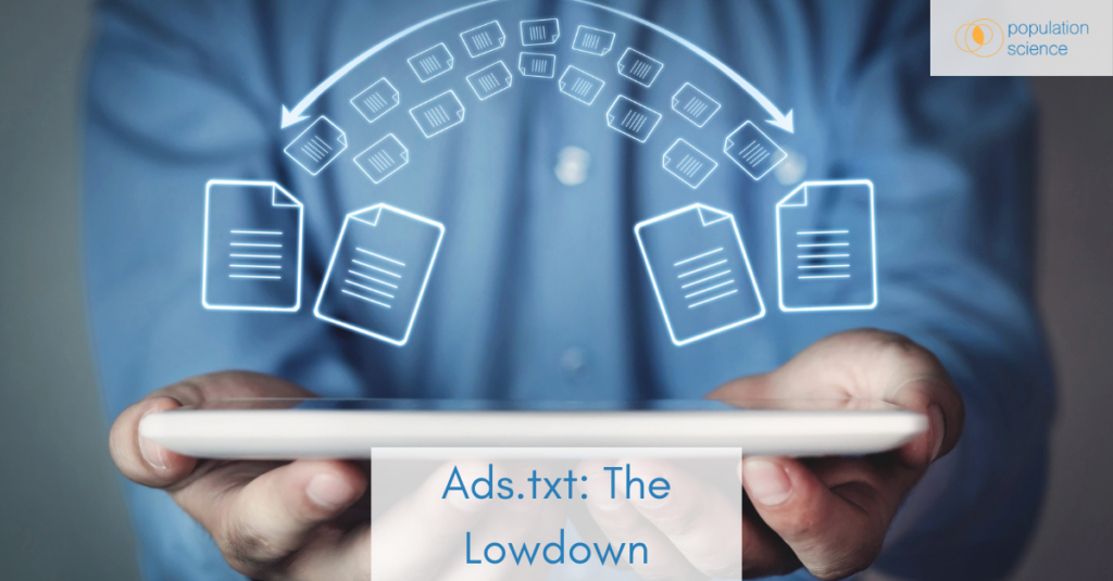 Ads.txt: The Lowdown