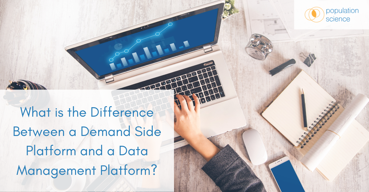 What is the Difference Between a Demand Side Platform and a Data Management Platform (LinkedIn Single Image Ad)